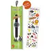 TIKKERS Boys Black Strap Time Teacher TK0139, image 3