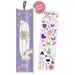 TIKKERS Girls White Strap Unicorn Stone Set TK0171, image 4