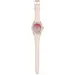 TIKKERS Girls Light Pink Strap Glitter Stone Set TK0176, image 2