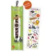 TIKKERS Boys Black Strap Dinosaur Motif Set Με Αυτοκόλλητα TK0185, image 4