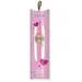 TIKKERS Girls Pink Strap Heart Charm Set TK0188, image 4