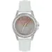 TIKKERS Girls White Strap Ombre Shimmer Set TK0190, image 3
