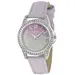 TIKKERS Girls Lilac Strap Ombre Shimmer Set TK0191