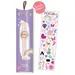 TIKKERS Girls Pink Strap Ballet Dancer Set TK0204, image 4