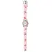 TIKKERS Girls Pink Strap Butterfly Time Teacher Set TK0206, image 3