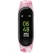 TIKKERS Series 1 Smartwatch Fuchsia Butterfly Strap TKS01-0005