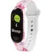 TIKKERS Series 1 Smartwatch Fuchsia Butterfly Strap TKS01-0005, image 3