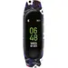 TIKKERS Series 1 Smartwatch Black Football Print Strap TKS01-0006