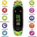 TIKKERS Series 1 Smartwatch Green DInosaur Strap TKS01-0007, image 2
