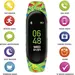 TIKKERS Series 1 Smartwatch Green DInosaur Strap TKS01-0007, image 2