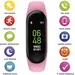 TIKKERS Series 1 Smartwatch Fuchsia Strap TKS01-0008, image 2