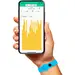 TIKKERS Series 1 Smartwatch Blue Strap TKS01-0011, image 4