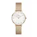 DANIEL WELLINGTON Petite Pressed Piano Lumine MOP DW00100590