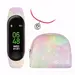 TIKKERS Series 1 Smartwatch Pink Galaxy Strap TKS01-0014-SET, image 2