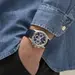 HAMILTON Jazzmaster Performer Automatic Chronograph H36616640, image 4