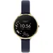 RADLEY LONDON Series 03 Smartwatch Dog Gold and Navy Leather RYS03-2004