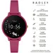 RADLEY LONDON Series 03 Smartwatch Dog Fuchsia Silicone RYS03-2030, image 2