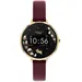 RADLEY LONDON Series 03 Smartwatch Dog Gold and Burgundy Leather RYS03-2054
