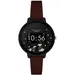 RADLEY LONDON Series 03 Smartwatch Dog Black Burgundy Silicone RYS03-2060