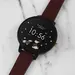 RADLEY LONDON Series 03 Smartwatch Dog Black Burgundy Silicone RYS03-2060, image 4