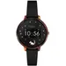 RADLEY LONDON Series 03 Smartwatch Dog Tortoise Black Silicone RYS03-2094