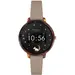 RADLEY LONDON Series 03 Smartwatch Dog Tortoise Grey Silicone RYS03-2096