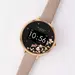 RADLEY LONDON Series 03 Smartwatch Dog Rose Gold and Nude Leather RYS03-2116, image 2