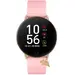 RADLEY LONDON Series 05 Smartwatch With Charm Rose Gold and Pink Leather RYS05-2040-INT