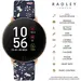 RADLEY LONDON Series 05 Smartwatch Rose Gold and Blue Silicone RYS05-2046, image 2