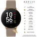 RADLEY LONDON Series 05 Smartwatch With Charm Rose Gold and Grey Leather RYS05-2098-INT, image 3