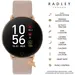 RADLEY LONDON Series 05 Smartwatch With Charm Rose Gold and Nude Leather RYS05-2100-INΤ, image 3