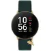 RADLEY LONDON Series 05 Smartwatch With Charm Gold and Green Leather RYS05-2102-INΤ