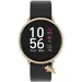 RADLEY LONDON Series 05 Smartwatch With Charm Gold and Black Leather RYS05-2104-INΤ