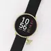RADLEY LONDON Series 05 Smartwatch With Charm Gold and Black Leather RYS05-2104-INΤ, image 2