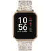 RADLEY LONDON Series 06 Smartwatch Rose Gold Cream Silicone RYS06-2064