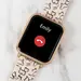 RADLEY LONDON Series 06 Smartwatch Rose Gold Cream Silicone RYS06-2064, image 4