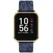 RADLEY LONDON Series 06 Smartwatch Gold Navy Blue Silicone RYS06-2066