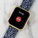 RADLEY LONDON Series 06 Smartwatch Gold Navy Blue Silicone RYS06-2066, image 4