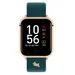 RADLEY LONDON Series 06 Smartwatch Rose Gold and Petrol Leather RYS06-2076-INT