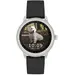 RADLEY LONDON Series 07 Smartwatch Silver and Black-Beige Silicone RYS07-2067-SET, image 2