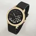 RADLEY LONDON Series 07 Smartwatch Gold and Black-Burgundy Silicone RYS07-2070-SET, image 5
