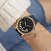 RADLEY LONDON Series 07 Smartwatch Gold and Black-Burgundy Silicone RYS07-2070-SET, image 6