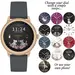 RADLEY LONDON Series 07 Smartwatch Rose Gold and Grey-Beige Silicone RYS07-2072-SET, image 3