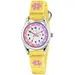 TIKKERS, Girls, Yellow Strap Flower Set, TK0155