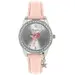 TIKKERS Girls Pink Strap Fairy Charm Set TK0189