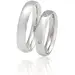 FACADORO Wedding Ring With Pattern Gold K14 WR-13G, image 2