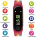 TIKKERS Series 1 Smartwatch Multicolor Canvas Strap TKS01-0019, image 3