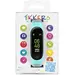TIKKERS Series 1 Smartwatch Aqua Canvas Strap TKS01-0020, image 3
