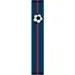 TIKKERS Boys Blue Silicone Strap Football Set ATK1071, image 3