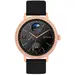REFLEX ACTIVE Series 07 Smartwatch Black Silicon Strap RA07-2134